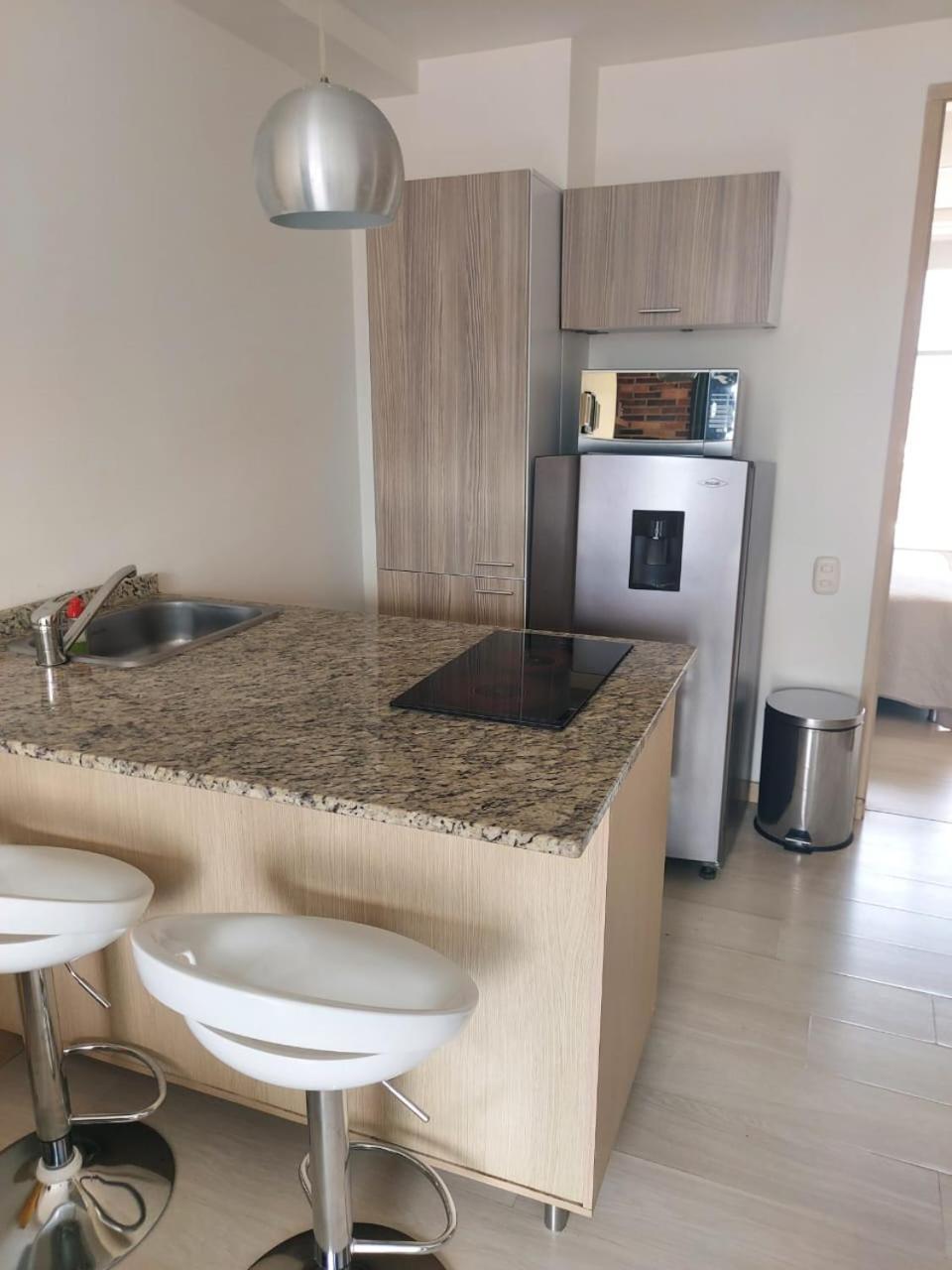 Apartamento Lovely One Bedroom In Beautiful Laureles Medellín