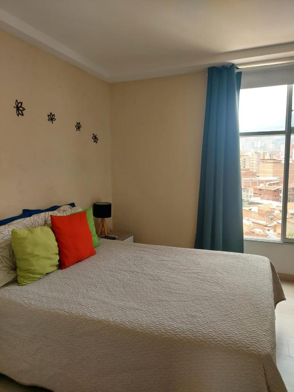 Apartamento Lovely One Bedroom In Beautiful Laureles Medellín
