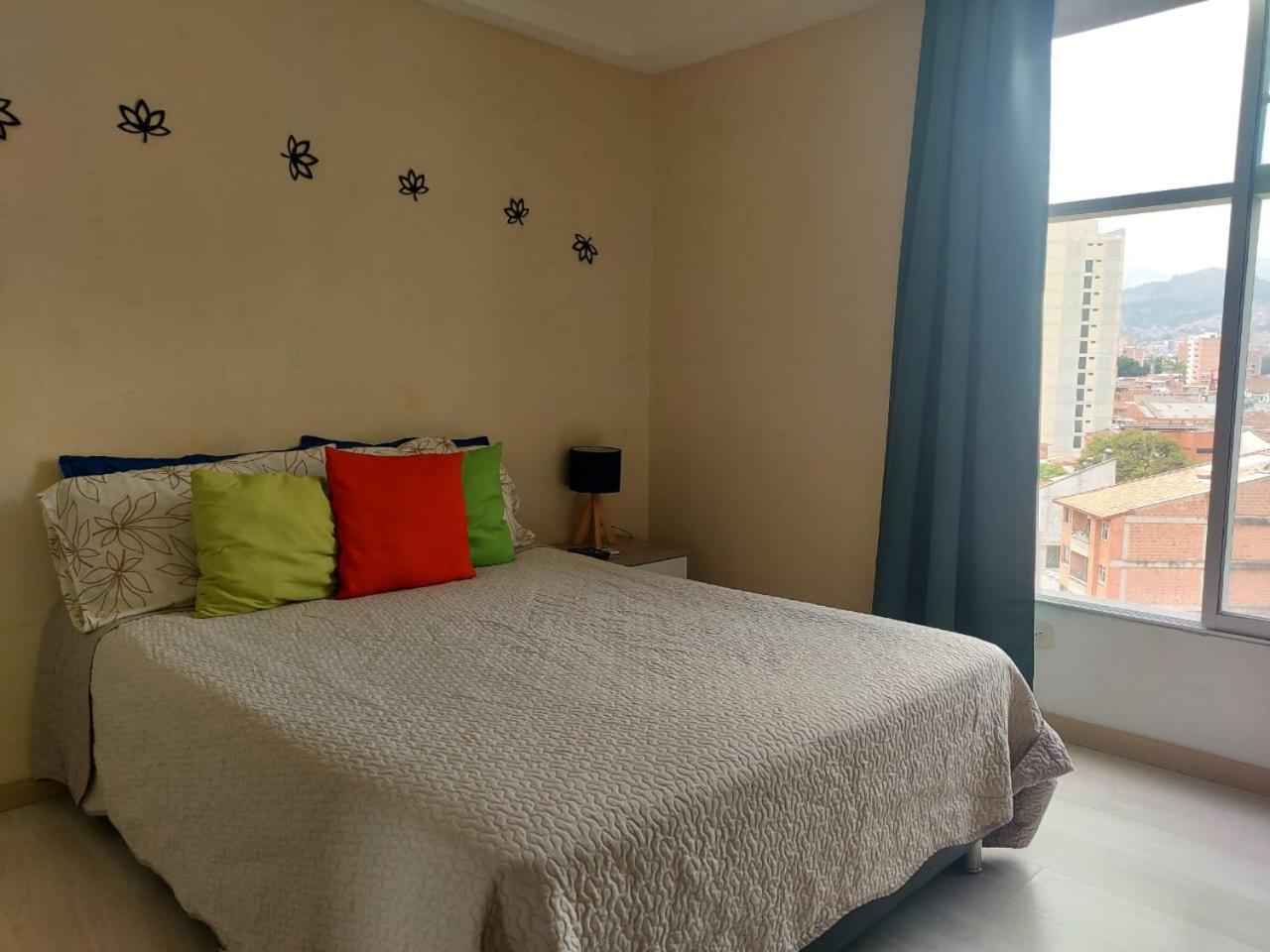 Apartamento Lovely One Bedroom In Beautiful Laureles *