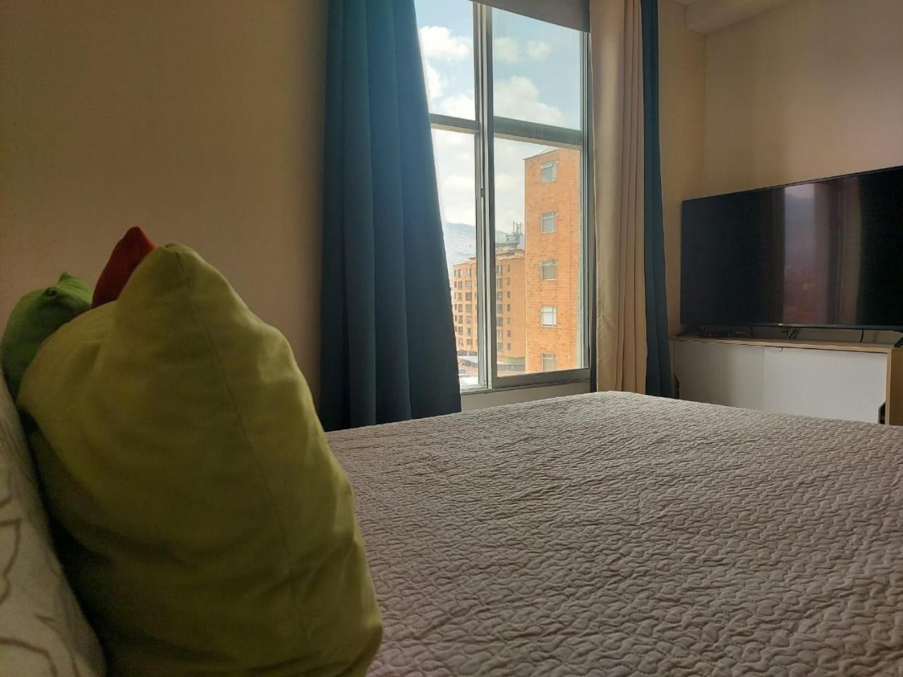 Lovely One Bedroom In Beautiful Laureles Apartamento