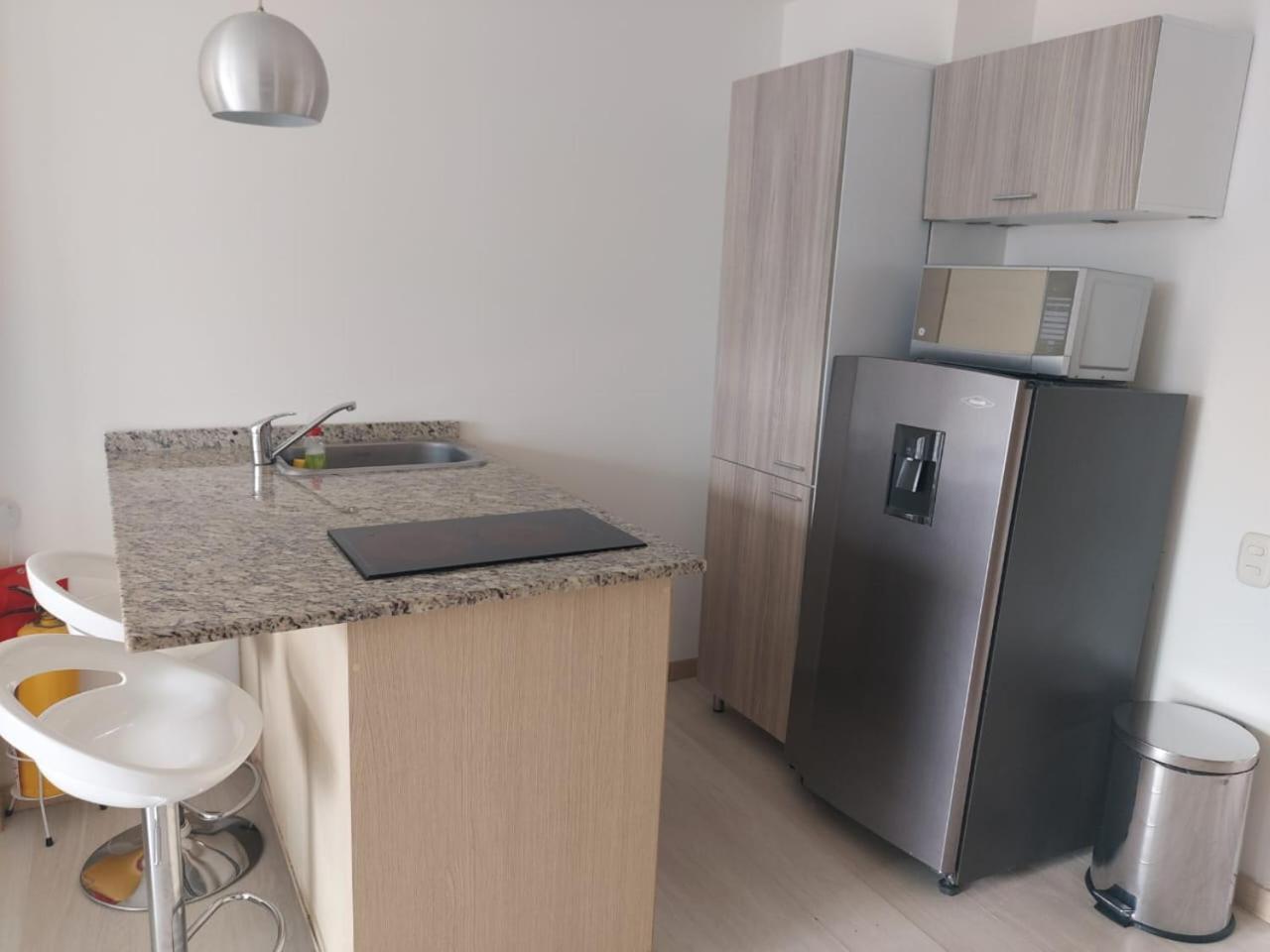 Lovely One Bedroom In Beautiful Laureles Apartamento Medellín
