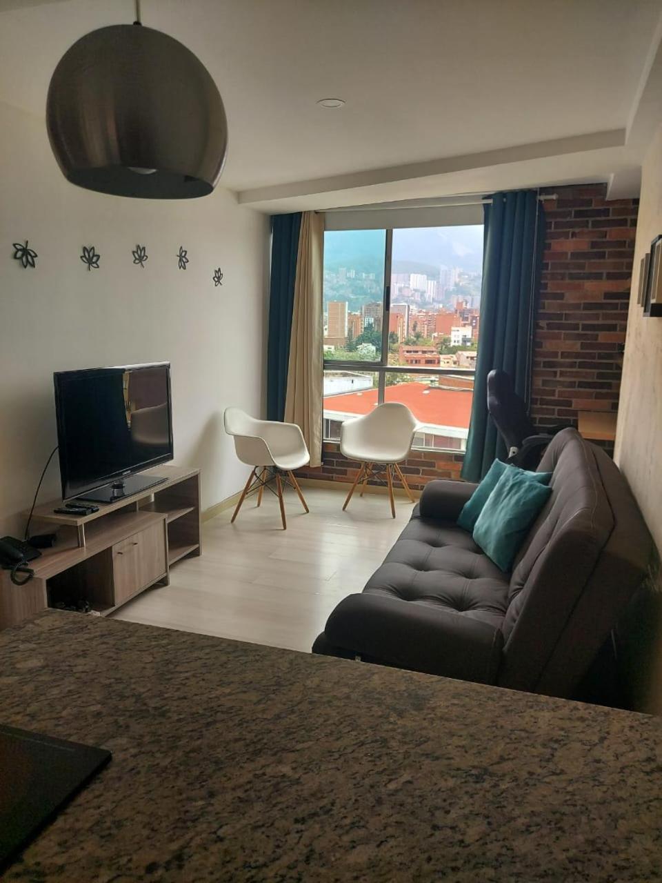 Apartamento Lovely One Bedroom In Beautiful Laureles Medellín