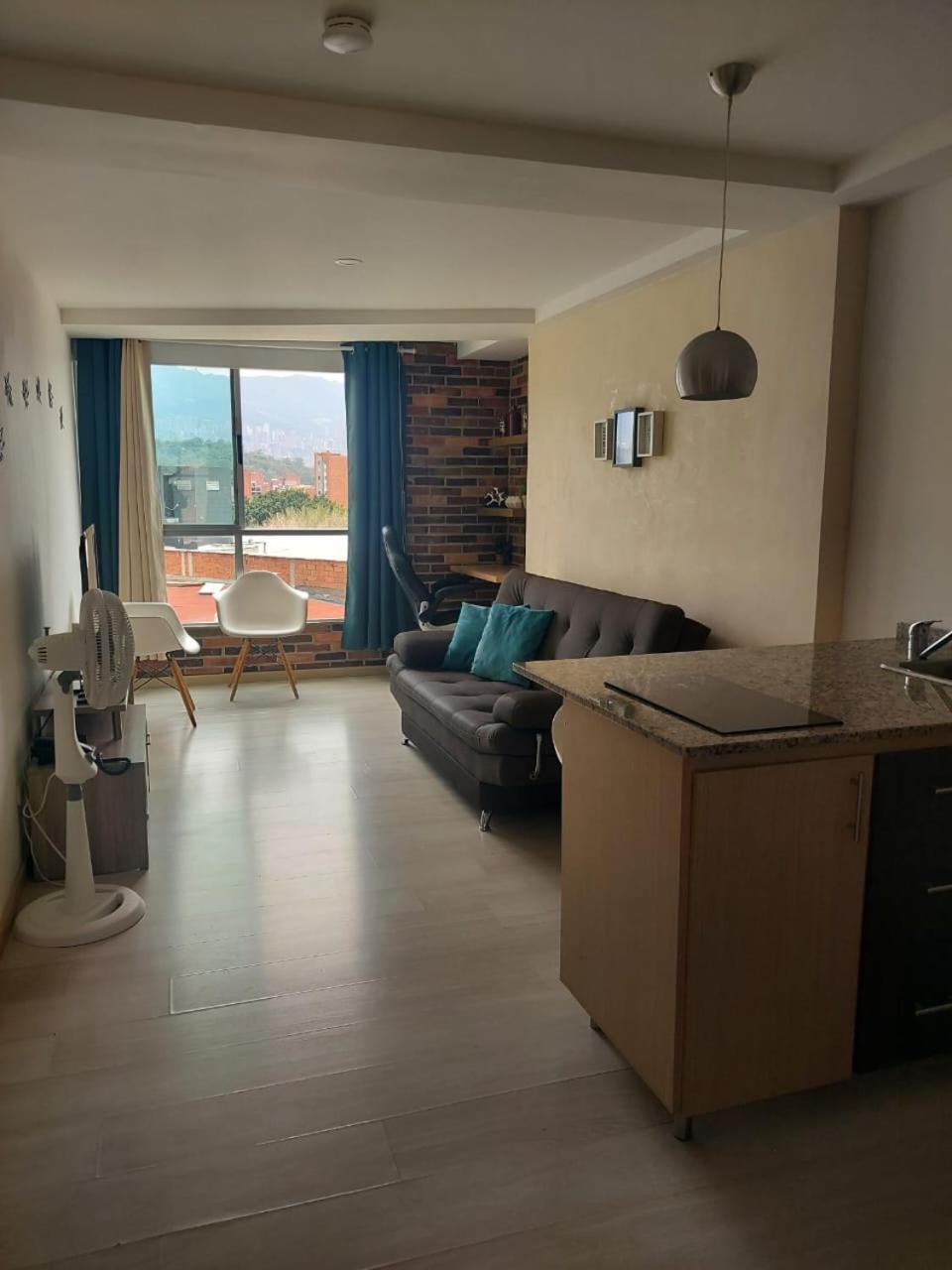 Apartamento Lovely One Bedroom In Beautiful Laureles